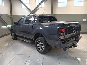 Ford Ranger 2.0Bi-Turbo double cab Hi-Rider Wildtrak - Image 5