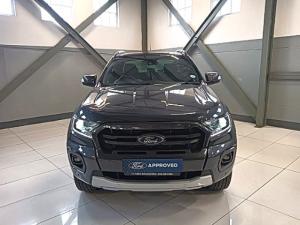 Ford Ranger 2.0Bi-Turbo double cab Hi-Rider Wildtrak - Image 9