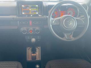 Suzuki Jimny 1.5 GLX AllGrip 3-door auto