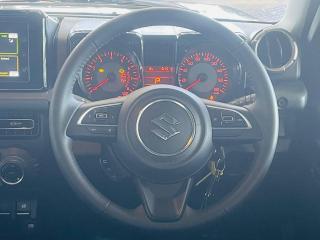 Suzuki Jimny 1.5 GLX AllGrip 3-door auto