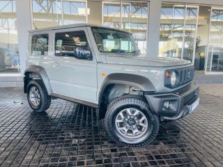 Suzuki Jimny 1.5 GLX AllGrip 3-door auto