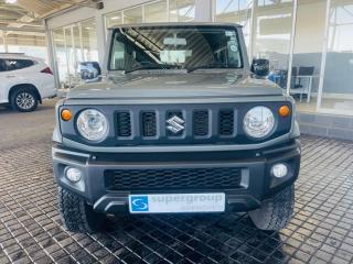Suzuki Jimny 1.5 GLX AllGrip 3-door auto