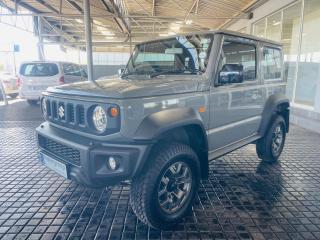 Suzuki Jimny 1.5 GLX AllGrip 3-door auto