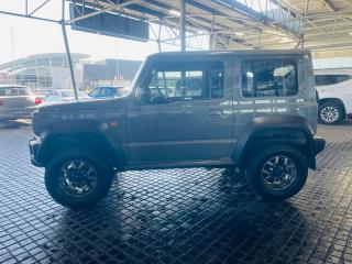 Suzuki Jimny 1.5 GLX AllGrip 3-door auto