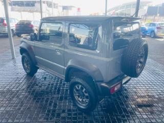 Suzuki Jimny 1.5 GLX AllGrip 3-door auto