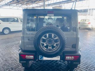 Suzuki Jimny 1.5 GLX AllGrip 3-door auto