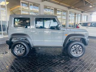 Suzuki Jimny 1.5 GLX AllGrip 3-door auto