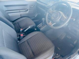 Suzuki Jimny 1.5 GLX AllGrip 3-door auto