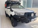 Thumbnail Toyota Hilux 2.8GD-6 Xtra cab 4x4 Legend 50 auto