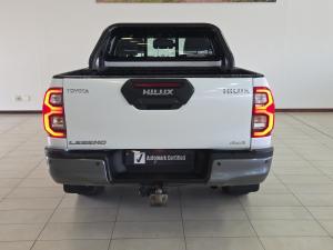 Toyota Hilux 2.8GD-6 double cab 4x4 Legend auto - Image 5
