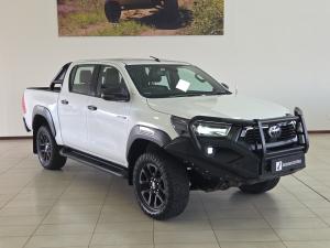 Toyota Hilux 2.8GD-6 double cab 4x4 Legend auto - Image 1