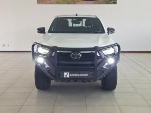 Toyota Hilux 2.8GD-6 double cab 4x4 Legend auto - Image 4