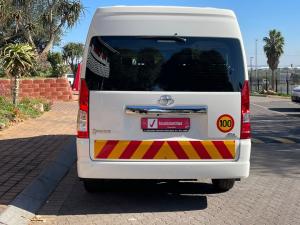 Toyota Quantum 2.8 SLWB bus 14-seater GL manual - Image 5
