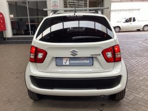 Suzuki Ignis 1.2 GLX manual - Image 5