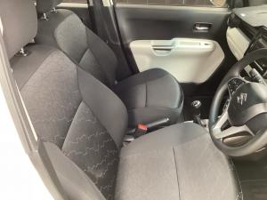 Suzuki Ignis 1.2 GLX manual - Image 16