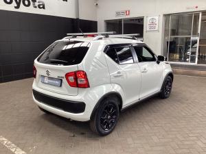Suzuki Ignis 1.2 GLX manual - Image 2