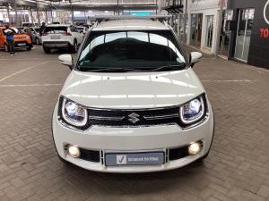 Suzuki Ignis 1.2 GLX manual - Image 4