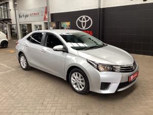Toyota Corolla 1.6 Prestige auto - Image 1