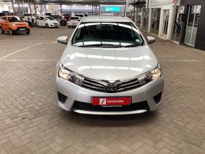 Toyota Corolla 1.6 Prestige auto - Image 4
