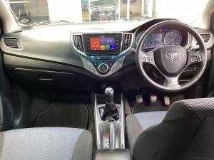 Toyota Starlet 1.4 XR - Image 6