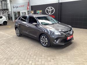 Toyota Starlet 1.4 XR - Image 1