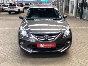 Toyota Starlet 1.4 XR - Image 4