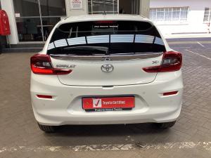 Toyota Starlet 1.5 XR manual - Image 5
