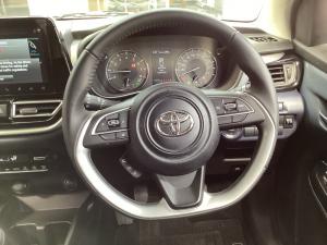 Toyota Starlet 1.5 XR manual - Image 8