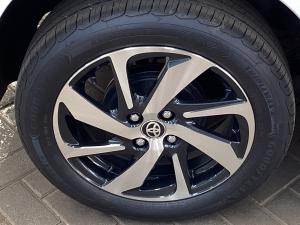 Toyota Starlet 1.5 XR manual - Image 19