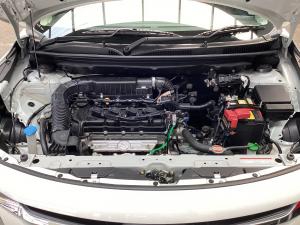 Toyota Starlet 1.5 XR manual - Image 20