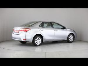 Toyota Corolla Quest 1.8 Plus manual - Image 2