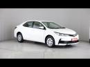 Thumbnail Toyota Corolla Quest 1.8 Plus manual