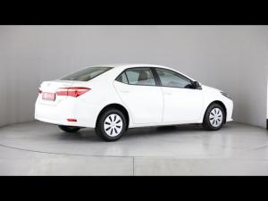 Toyota Corolla Quest 1.8 Plus manual - Image 2