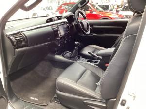 Toyota Hilux 2.8GD-6 Xtra cab 4x4 Legend manual - Image 7