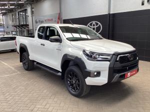 Toyota Hilux 2.8GD-6 Xtra cab 4x4 Legend manual - Image 1