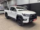 Thumbnail Toyota Hilux 2.8GD-6 Xtra cab 4x4 Legend manual