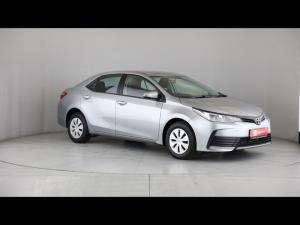 Toyota Corolla Quest 1.8 Plus manual - Image 1