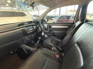Toyota Hilux 2.4GD single cab S (aircon) - Image 7