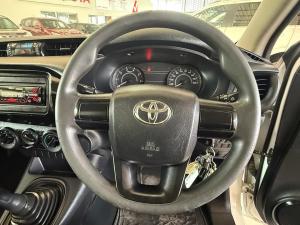 Toyota Hilux 2.4GD single cab S (aircon) - Image 8