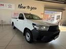 Thumbnail Toyota Hilux 2.4GD single cab S (aircon)