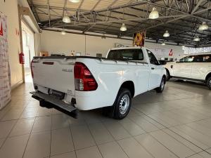 Toyota Hilux 2.4GD single cab S (aircon) - Image 2