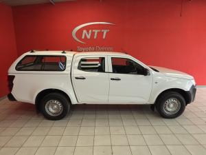 Isuzu D-MAX 1.9 Ddi L 4X4 D/C - Image 3
