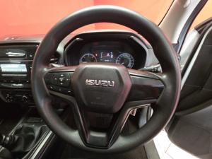 Isuzu D-MAX 1.9 Ddi L 4X4 D/C - Image 8