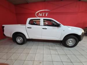 Isuzu D-MAX 1.9 Ddi L 4X4 D/C - Image 3