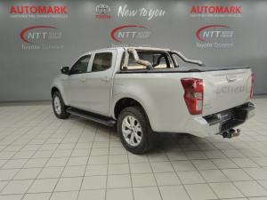 Isuzu D-MAX 1.9 Ddi HR LS automatic D/C - Image 13