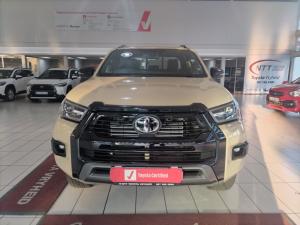 Toyota Hilux 2.8 GD-6 RB Legend 55 4X4 automaticD/C - Image 4