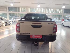 Toyota Hilux 2.8 GD-6 RB Legend 55 4X4 automaticD/C - Image 5