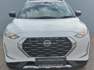 Nissan Magnite 1.0 Visia - Image 4