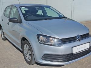 Volkswagen Polo Vivo 1.4 Trendline - Image 1