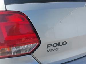Volkswagen Polo Vivo 1.4 Trendline - Image 24